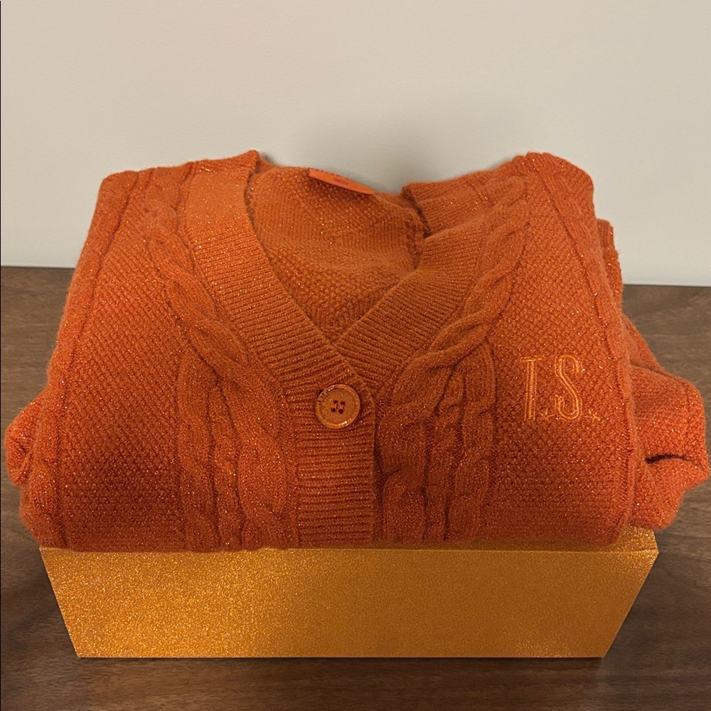 Taylor Swift - The Life of a Showgirl Cardigan Box Set, M/L